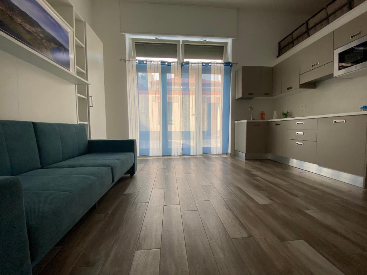 Monolocale Agata Apartment Sestri Levante Ngoại thất bức ảnh