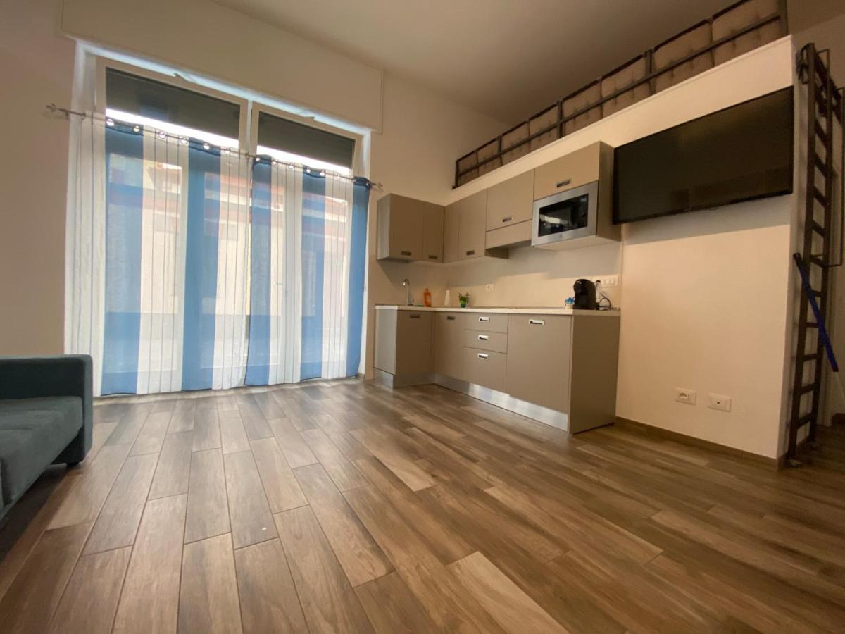 Monolocale Agata Apartment Sestri Levante Ngoại thất bức ảnh
