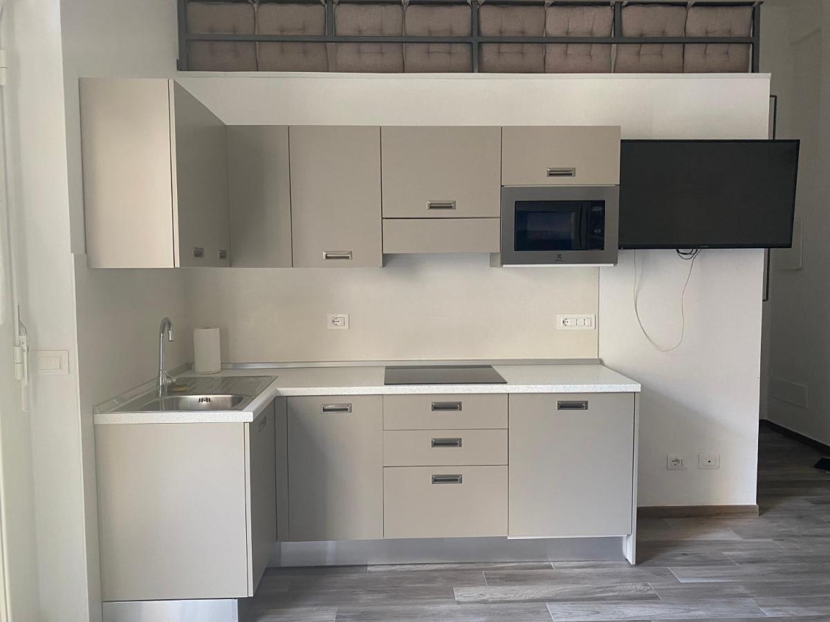 Monolocale Agata Apartment Sestri Levante Ngoại thất bức ảnh
