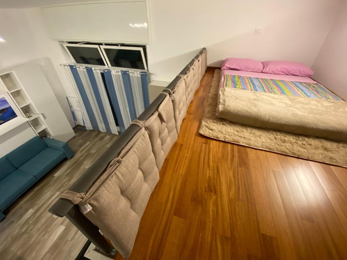 Monolocale Agata Apartment Sestri Levante Ngoại thất bức ảnh