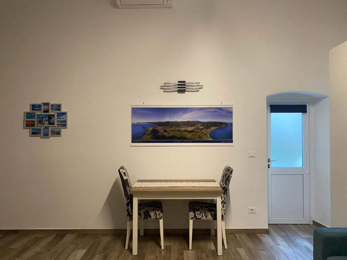 Monolocale Agata Apartment Sestri Levante Ngoại thất bức ảnh