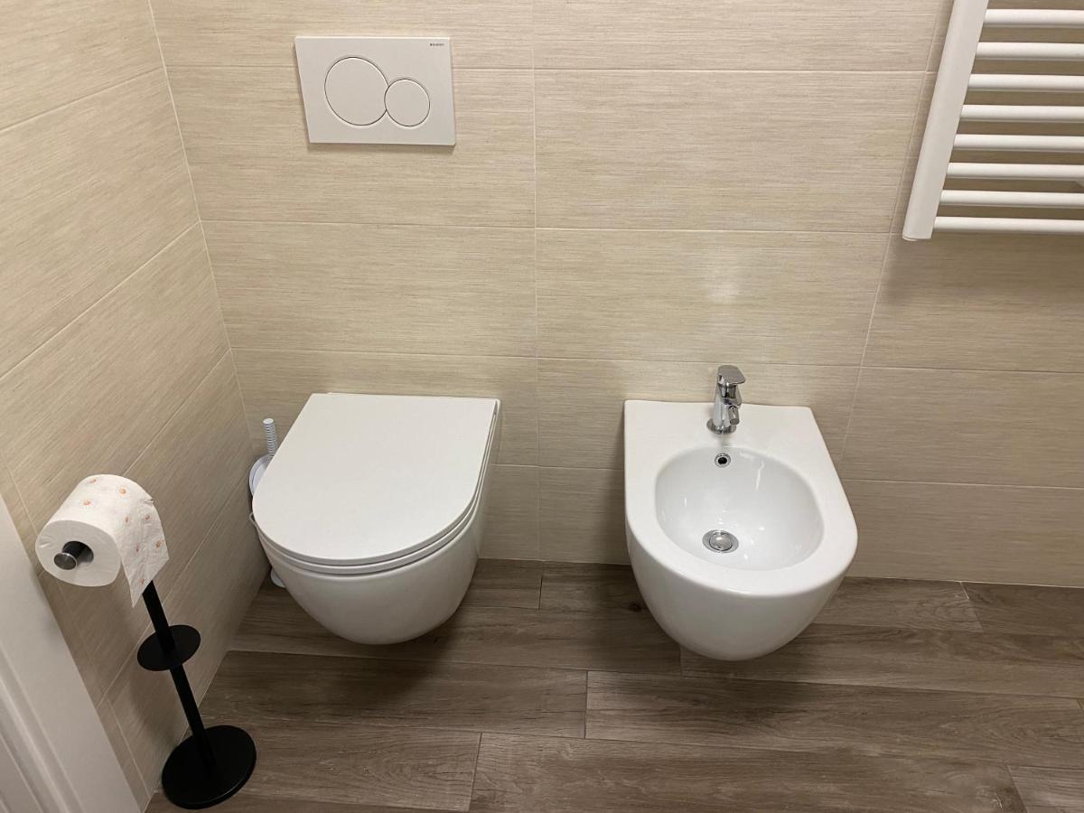 Monolocale Agata Apartment Sestri Levante Ngoại thất bức ảnh